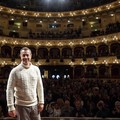 Giornata da  "Oscar " per il Bif&st, standing ovation al Petruzzelli per Matteo Garrone