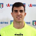 Cavese-Bari, arbitra Matteo Gualtieri di Asti