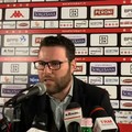 SSC Bari, Scala fa il punto sul mercato: «Presi calciatori di livello. Qui non si viene per soldi»
