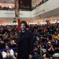 Max Gazzè incontra i fan alla Feltrinelli di Bari - LE FOTO