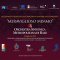 Polignano, un concerto per Domenico Modugno con l'Orchestra Metropolitana di Bari