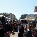 Grande successo per il mercato domenicale di via Salvemini