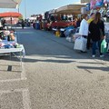 Mercatali di Bari disperati: «Situazione drammatica, necessario un rilancio»