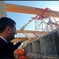 Bari, prende forma il mercato di via Pitagora. Decaro: «Pronto entro l'anno»