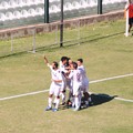 SSC Bari, ottima la prima. Floriano-Simeri-Pozzebon: 0-3 al Messina