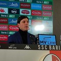 Bari-Cosenza 2-1, Mignani: «Ci siamo complicati la vita, nel primo tempo è mancato ritmo»