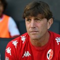 Parma-Bari 1-0, Mignani: «Timidi nel primo tempo, potevamo pareggiare nella ripresa»