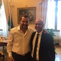 Comune di Bari, Michele Picaro passa alla Lega