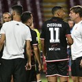 Bari-Padova 3-0, le dichiarazioni di Mignani e Caprile