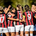 Serie A femminile, niente impresa per Pink Bari: ko 3-1 con il Milan