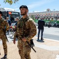Operazione "Strade Sicure " a Bari: oltre 350 militari presenti sul territorio