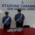 Rubano in un'abitazione in provincia di Taranto. Arrestati due pregiudicati baresi