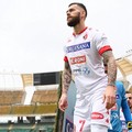 Bari-Catanzaro 1-0, Antenucci: «Dopo ogni sconfitta si gettano le colpe su qualcuno. Ci vuole equilibrio»