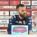 SSC Bari, Antenucci: «Orgoglioso di essere entrato nella storia del club, ma l’obiettivo è vincere»