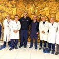 Al  "Miulli " di Acquaviva delle Fonti si celebra la Giornata Mondiale di Lotta al Tumore al Pancreas