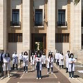 Anche a Bari manifestano i giovani medici: «Rivedere subito il sistema formativo»