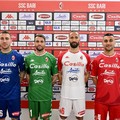 SSC Bari, Molino Casillo diventa main sponsor. De Laurentiis: «Ora costruiamo nostro percorso»