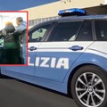 Moglie del boss schiaffeggiò una giornalista del Tg1 a Bari: arrestata
