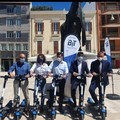 Monopattini sharing, il servizio di Bit mobility arriva anche a Carbonara, Santa Fara e Marconi