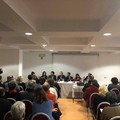 A Bari l'incontro sulla cultura del Movimento 5 Stelle. Lattanzio: «10 milioni alle borse di studio»