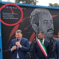 Murale per Falcone e Borsellino a Bari, ma il nome di Francesca Morvillo è sbagliato