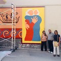  "Murales in Libertà ", in piazza Redentore arriva la street art nel segno dell'inclusività
