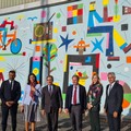 Prix Italia, al porto di Bari i murales sul tema della sostenibilità