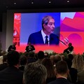Musumeci inaugura la Fiera: «Porto il saluto del presidente Meloni»