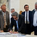 Conversano, Riccardo Muti firma la legge regionale sulle bande musicali