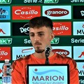 SSC Bari, Nasti: «Sono un generoso, il gol prima o poi arriverà»