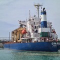 Porto di Bari, arrivano due navi con 20mila tonnellate di grano dall'Ucraina