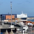 Porto di Bari, ancora boom di navi in arrivo. Spazi esauriti nella mattina di oggi