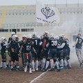Football Americano: altra travolgente affermazione dei Navy Seals Bari