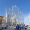 Bari riabbraccia la festa di San Nicola, torna lo spettacolo delle luminarie