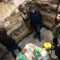 Strada Annunziata, proseguono i lavori con la supervisione archeologica