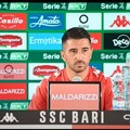 SSC Bari, si ripresenta Bellomo: «Avevo lasciato le cose a metà. Volevo tornare»