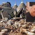 Esplosione in un trullo a Cisternino, Bari piange Nicola Salatino