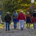 A Bari arriva per la prima volta il  "Nordic walking ", nel weekend due giornate dedicate