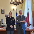 Insediato nuovo dirigente al Commissariato di Pubblica Sicurezza  "Bari Nuova-Carrassi "