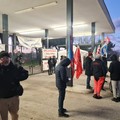 Crisi Baritech, pronto il licenziamento degli operai. I lavoratori occupano lo stabilimento