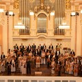 "Road to Ginevra " dell'Orchestra Filarmonica Pugliese: gran finale alla Victoria Hall