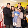 A Japigia il primo polo dell'infanzia di Bari. Stamattina l'open day con le famiglie