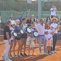 Open delle Puglie, a Bari la coppia Cocciaretto/Danilovic vince il torneo di doppio