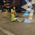 Operatori ecologici di quartiere al lavoro, per una Bari più pulita