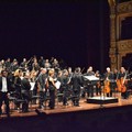 Orchestra metropolitana di Bari, il concerto al Petruzzelli trasmesso in streaming