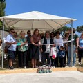 Ortodomingo, inaugurato un nuovo spazio comunitario senza plastica e cemento