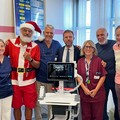 Un nuovo ecografo portatile per la Pediatria-Neonatologia dell’Ospedale San Paolo di Bari
