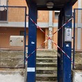 Palazzina a rischio crollo, evacuate otto famiglie