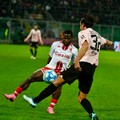 Tracollo Bari, il Palermo passeggia sui biancorossi: 3-0 al Barbera