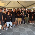 Pallanuoto, riconoscimenti del sindaco di Bari agli atleti della Waterpolo e della Sport E20